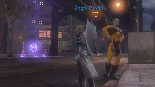 Illustration for article titled D.C. Universe Online MMO Log Three Gallery
